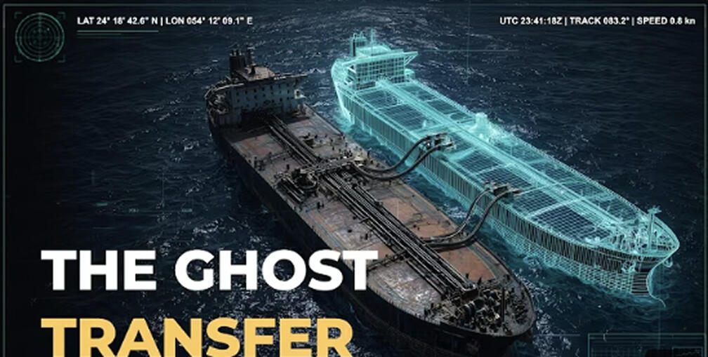 Shadow Fleet - Ship Documentary